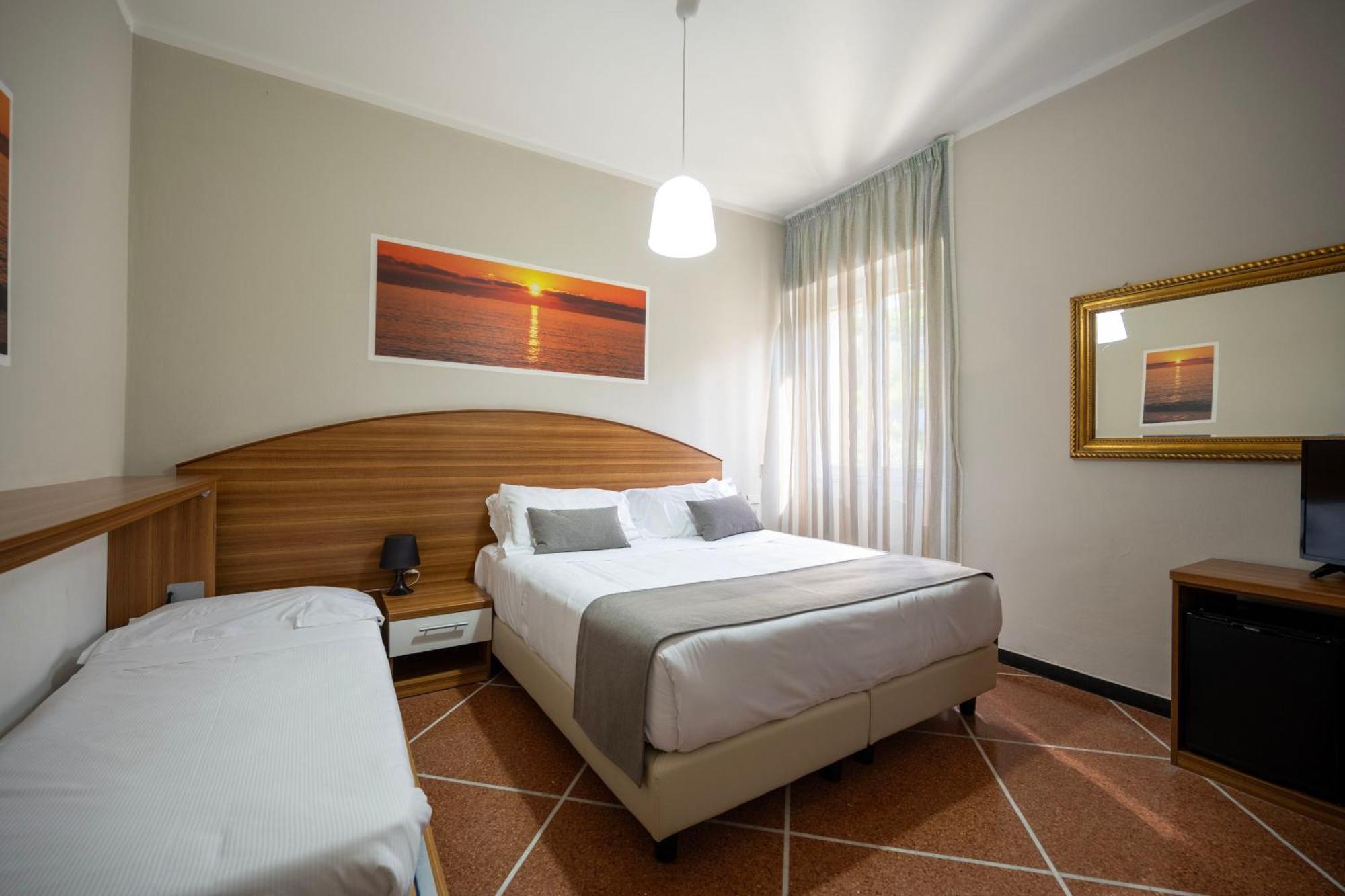 Hotel Mediterraneo 3*